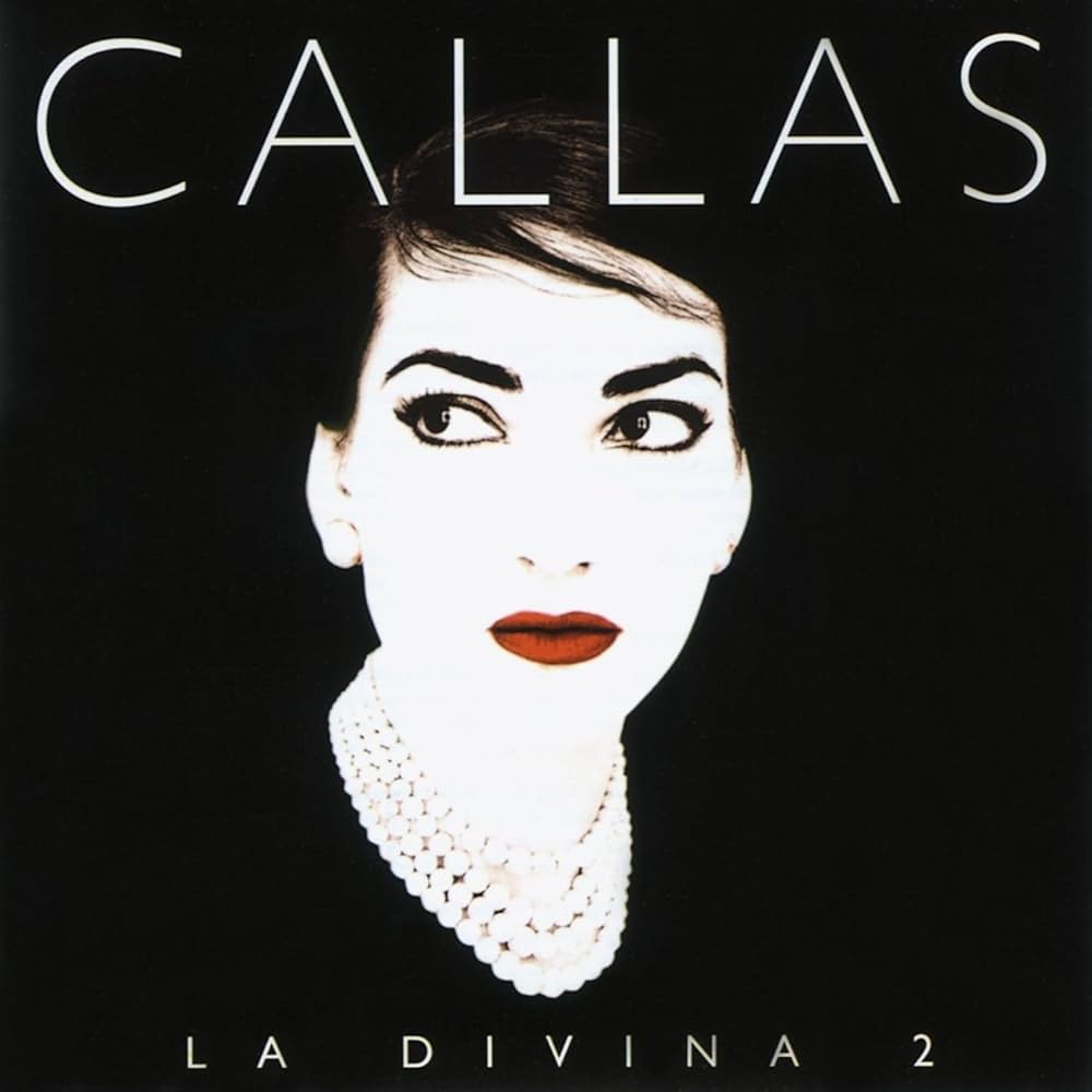 Maria Callas - La Divina 2 - Amazon.com Music