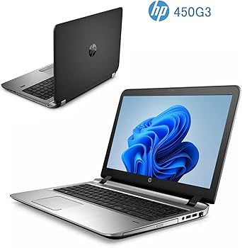 Amazon.co.jp: 【整備済み品】 ノートパソコン ProBook 450 G3 i5第六