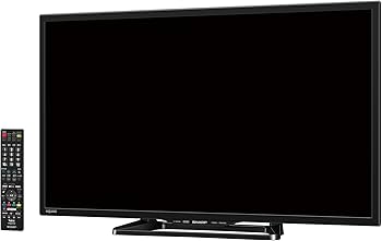 Amazon | シャープ 32V型 AQUOS ハイビジョン 液晶テレビ 外付HDD対応