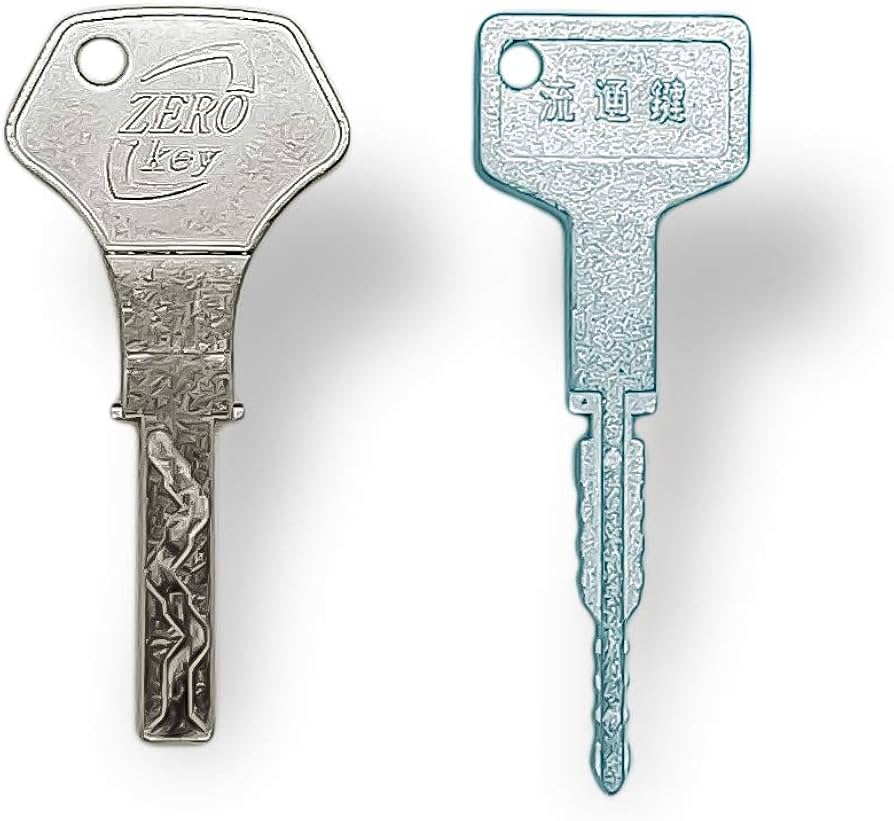 スロットゼロキー150本 パチンコ流通キー60本 設定キー3本