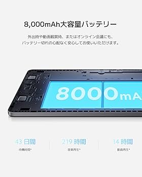 Amazon.co.jp: シャオミ(Xiaomi) タブレット Redmi Pad SE 4GB+128GB