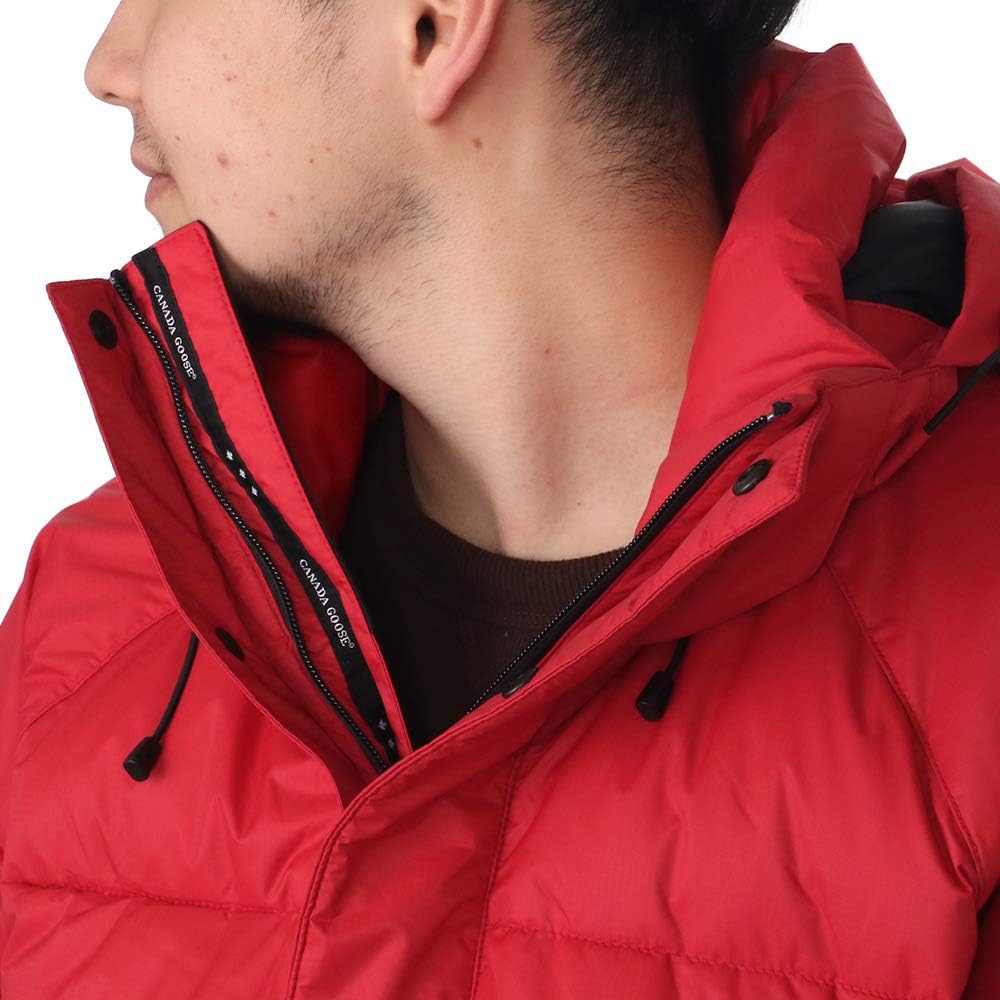 Amazon | [カナダグース] ダウンジャケット メンズ APPROACH JACKET