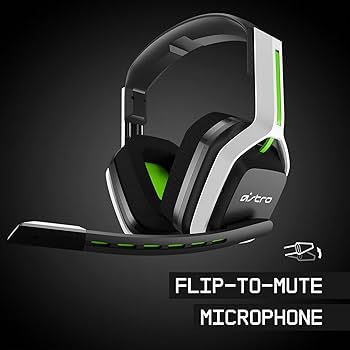 Amazon.com: ASTRO Gaming A20 Wireless Headset Gen 2 for Xbox