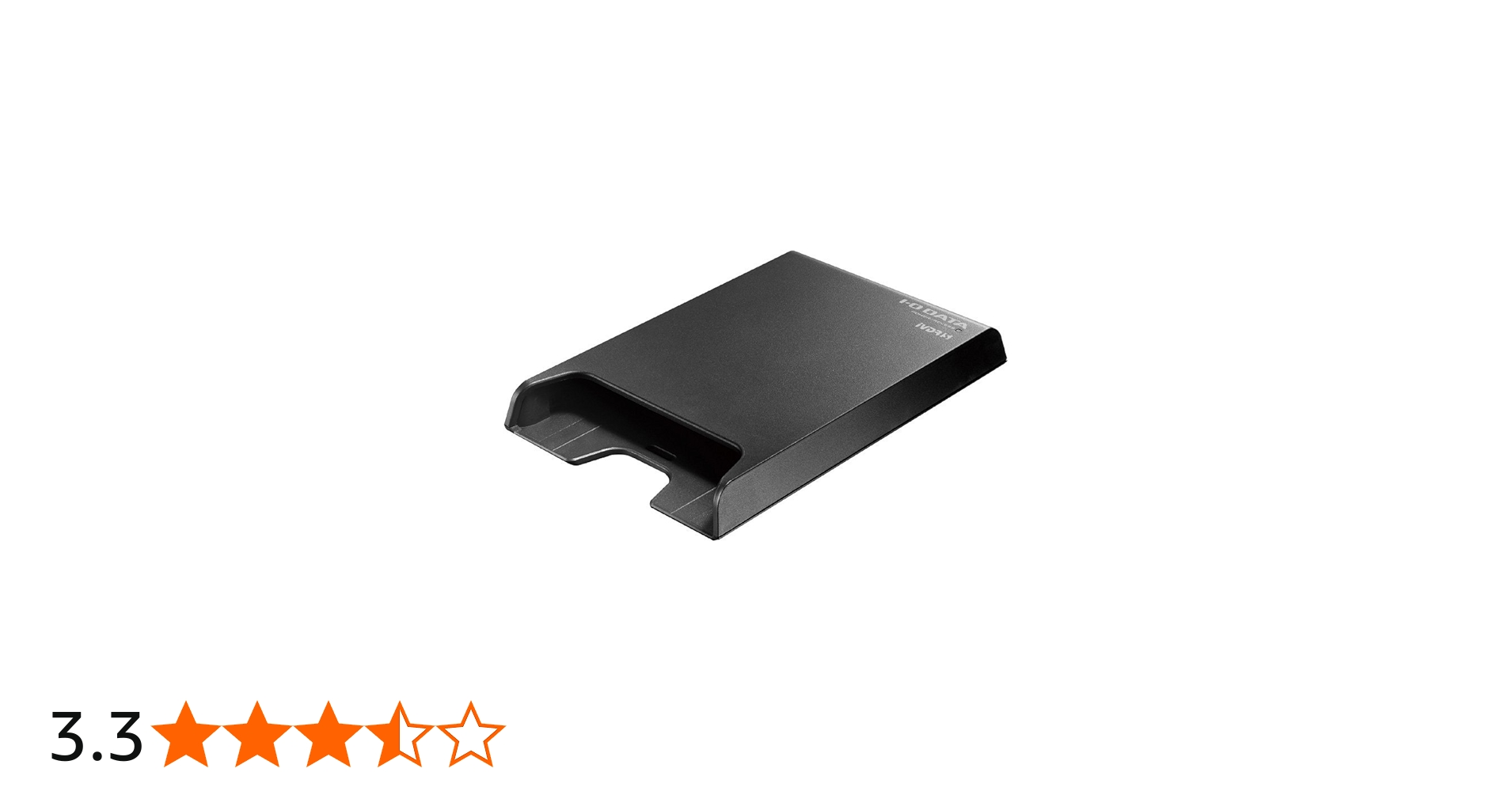 Amazon | I-O DATA カセットHDD用iVDR-Sアダプター USB3.0対応 高精細