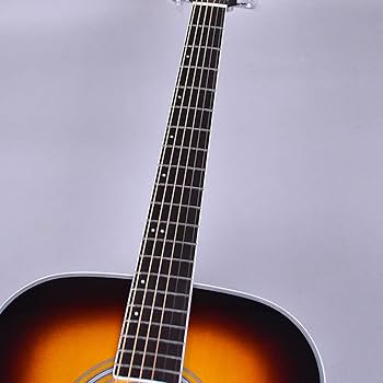 Amazon | James J-300D BBT (ブラウンバースト) アコースティック