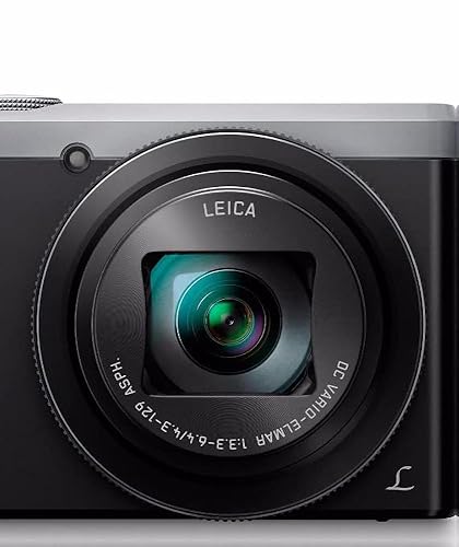 Amazon.com : PANASONIC LUMIX 4K Point and Shoot Camera, 30X LEICA