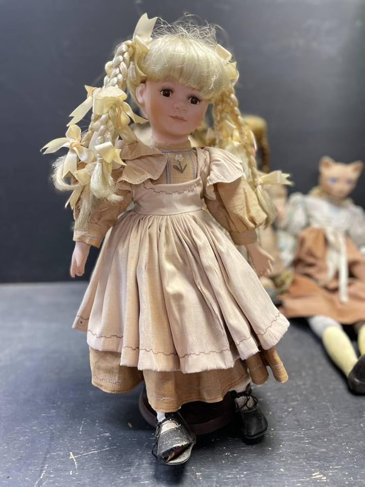 デリカ】アンティーク ビスクドール シーリーズドール デリカ様専用