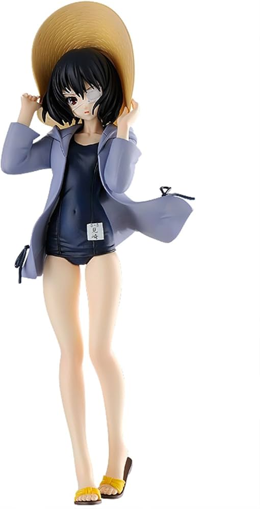 Amazon | Another 見崎鳴 水着Ver. (1/8スケール PVC製塗装済み完成品