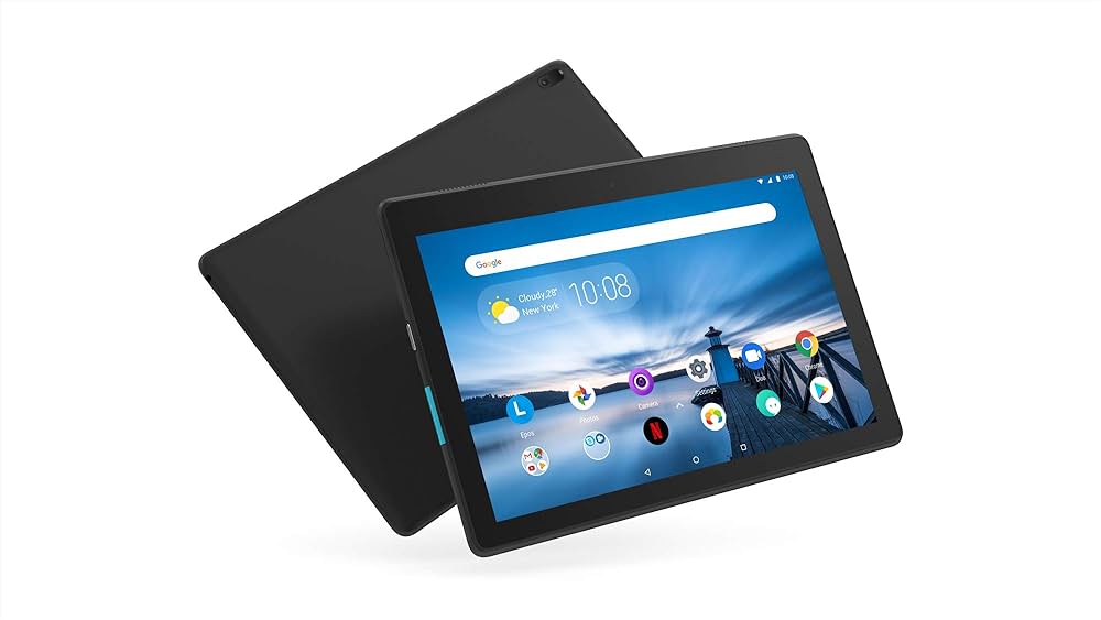 Lenovo Tab E10 (TB-X104F), 10.1 inch Tablet, Qualcomm APQ8009