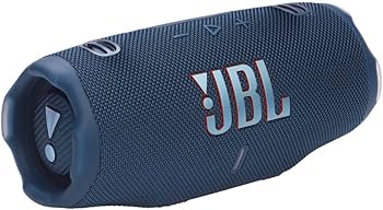 Amazon.com: JBL Charge 6 Waterproof Portable Speaker Bundle with