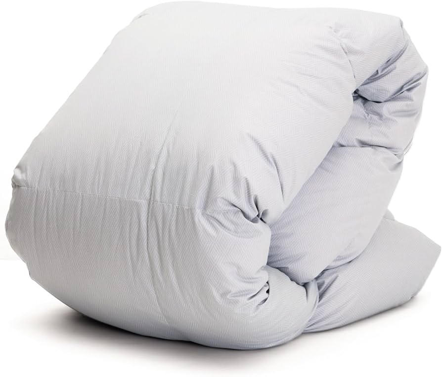 Amazon｜昭和西川 羽毛布団 日本製 ホワイトダックダウン85％ 1.2kg