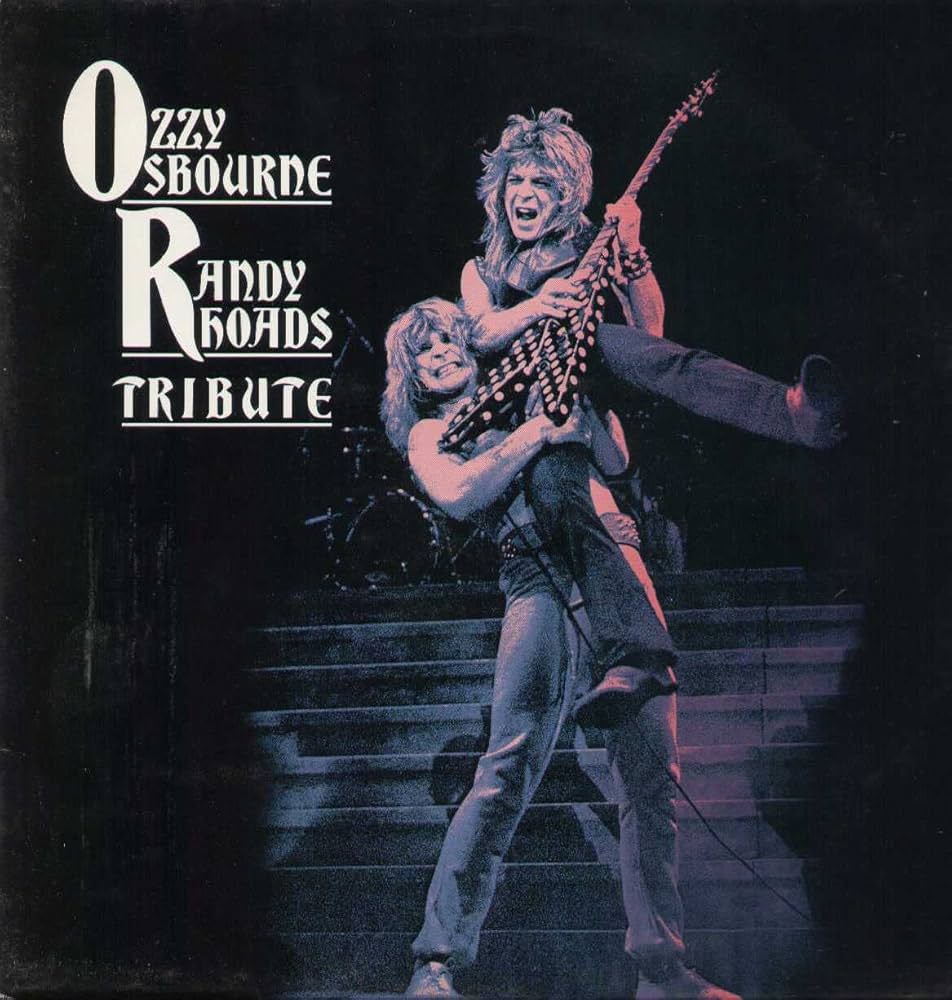 Amazon.co.jp: Randy Rhoads Tribute: ミュージック