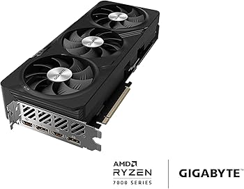Amazon.com: GIGABYTE Radeon RX 7700 XT Gaming OC 12G Graphics Card
