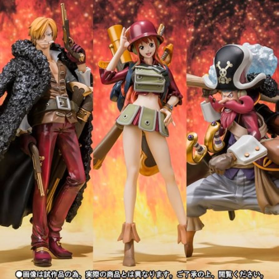 Amazon.co.jp: 魂ウェブ商店限定 フィギュアーツZERO ONE PIECE FILM Z
