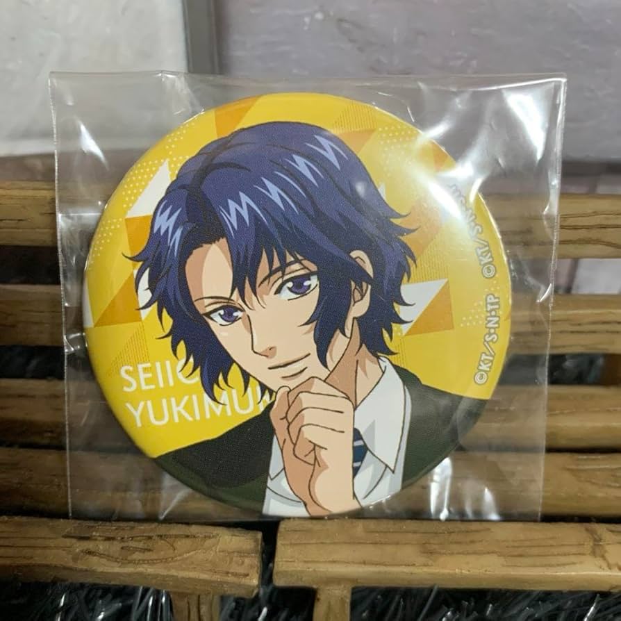 テニプリ】幸村精市☆テニプリスト高級複製原画① テニプリスト 100p