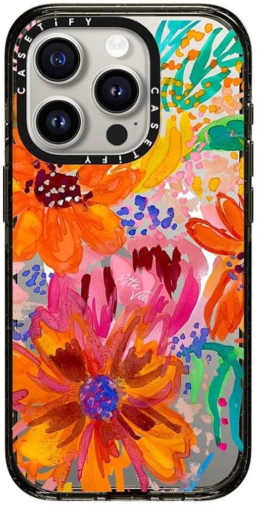 Amazon.com: CASETiFY Impact Case for iPhone 15 Pro [4X Military