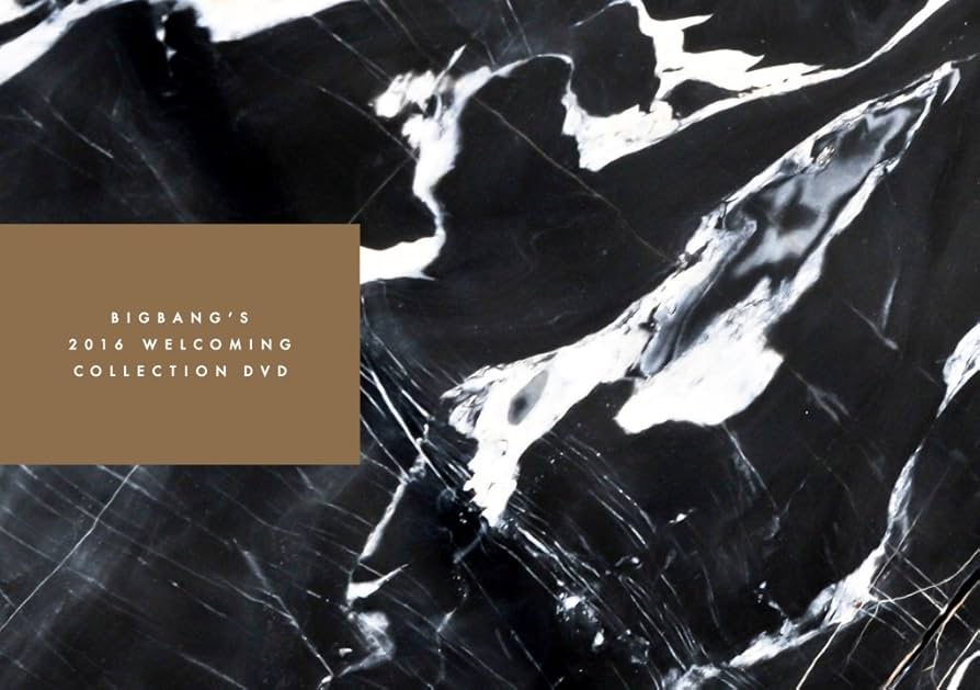 Amazon.co.jp: BIGBANG'S 2016 WELCOMING COLLECTION DVD : BIGBANG: DVD