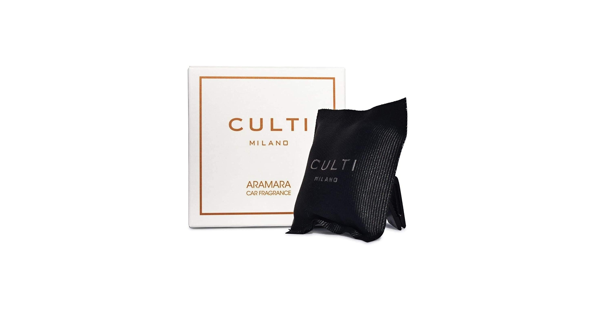 Amazon.com: Culti Milano Italian Luxury Car Fragrance Diffuser