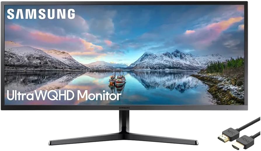 Amazon.com: SAMSUNG 34