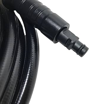 Amazon.co.jp: ケルヒャー 純正 クイックタイプ 高圧ホース8m 6.396