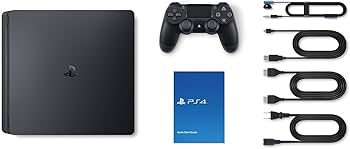 Amazon.co.jp: PlayStation 4 ジェット・ブラック 1TB (CUH-2100BB01