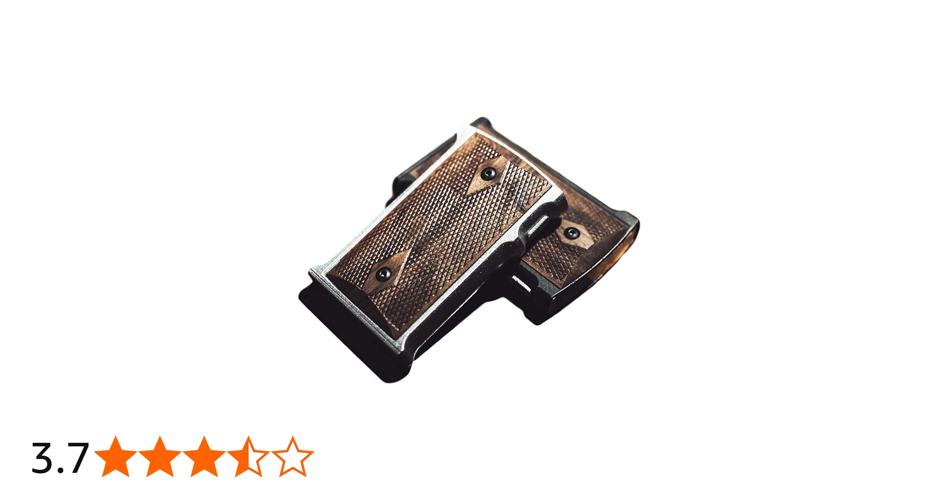Amazon.co.jp: M1911 ハンドガン マガジン 名刺ケース リロード感