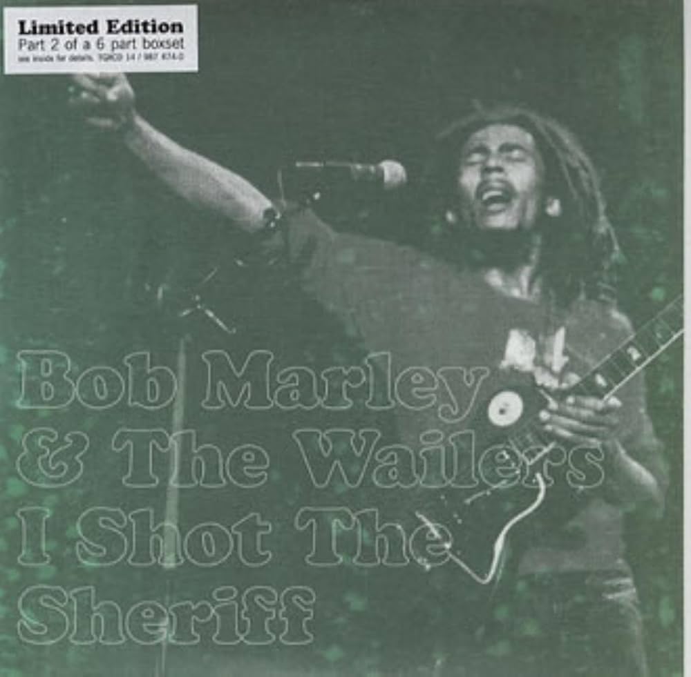 Bob Marley & Wailers - I Shot the Sheriff - Amazon.com Music