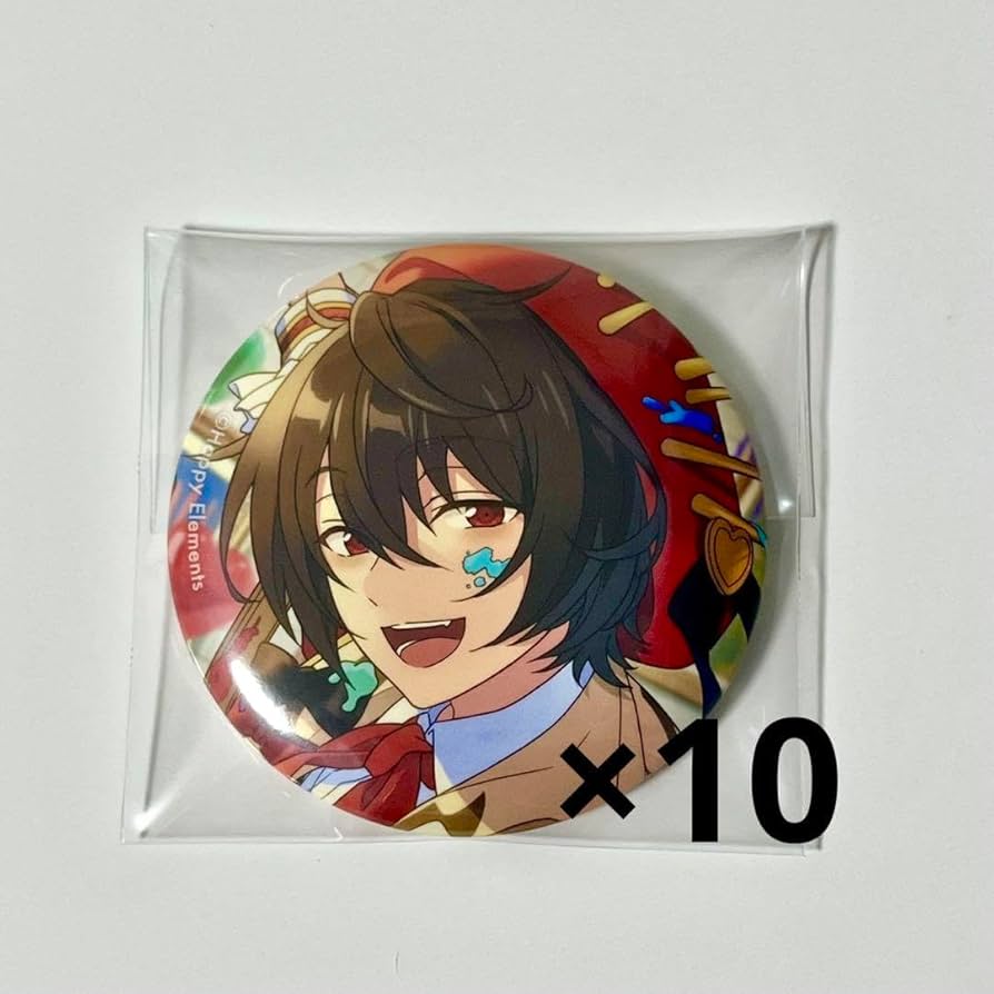 あんスタ 凛月 缶バッジ まとめ売り 朔間凛月 あんスタ 缶バッジ