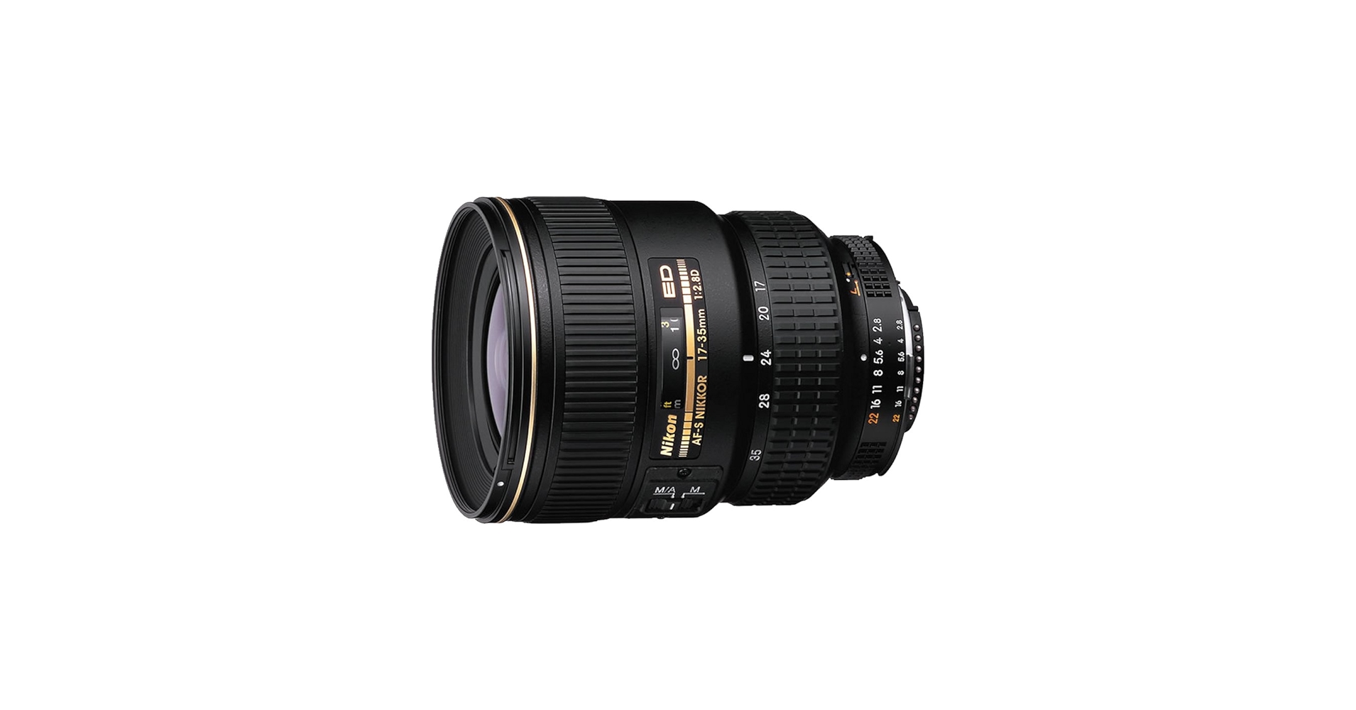 Amazon.com : Nikon AF-S FX NIKKOR 17-35mm f/2.8D IF-ED Zoom Lens