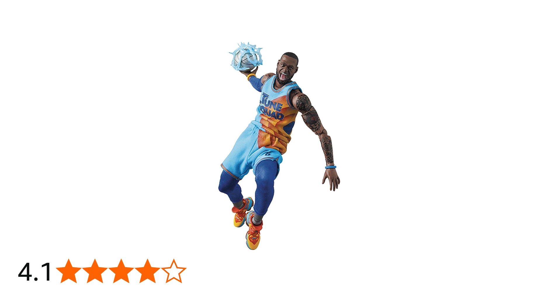 Amazon | MAFEX マフェックス No.197 LeBron James レブロン