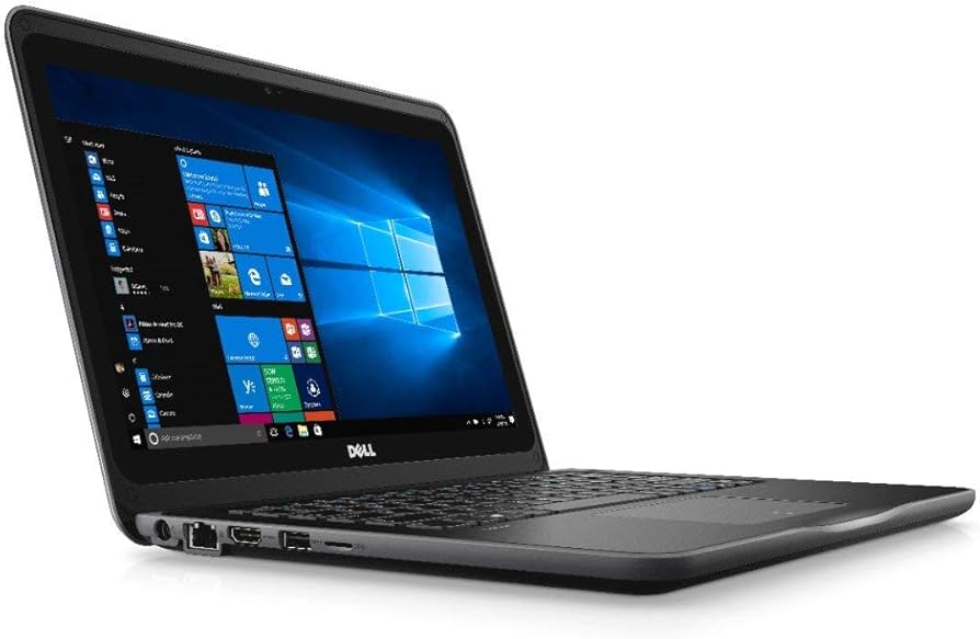 Amazon.com: Dell TFG4H Latitude 3380, 13.3
