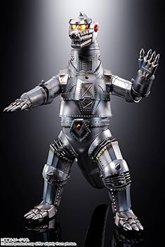 Amazon.co.jp: TAMASHII NATIONS DX超合金魂 ゴジラ対メカゴジラ