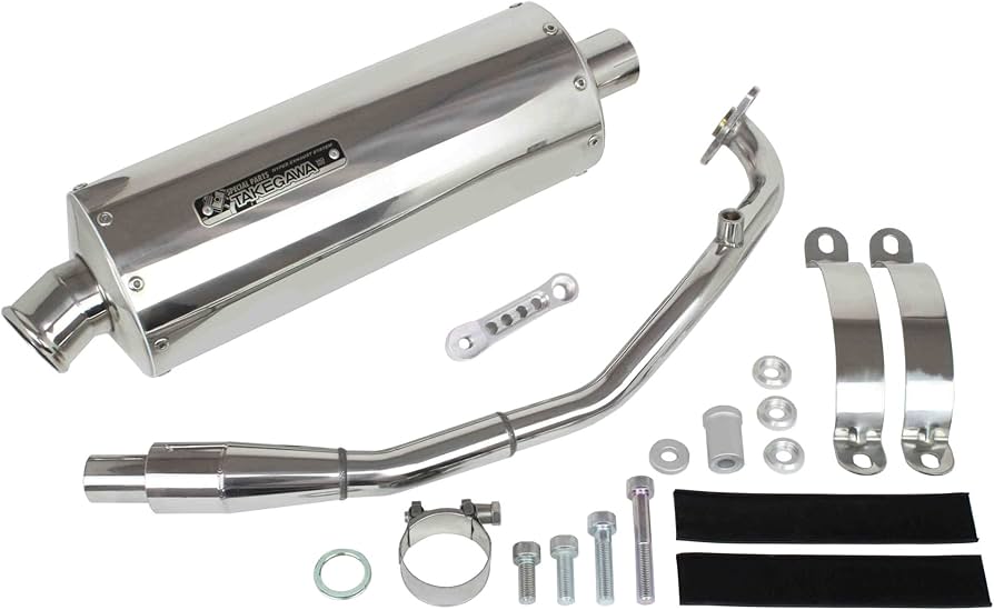 Amazon | スペシャルパーツ武川(TAKEGAWA) パワーサイレントオーバル