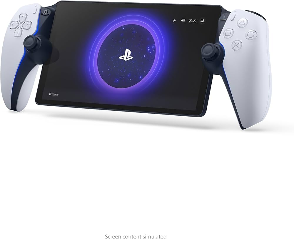 Amazon.com: PlayStation Portal Remote Player 5 : Video Games