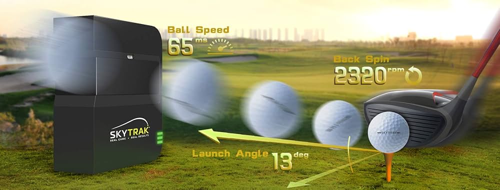 Amazon.co.jp: Skytrak Swing Practice Machine SKYTRAK Skytrack