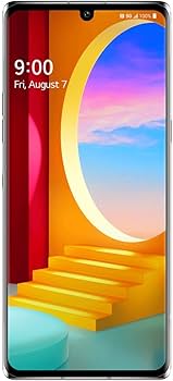 Amazon.com: LG Velvet 5G (128GB, 6GB RAM) 6.8