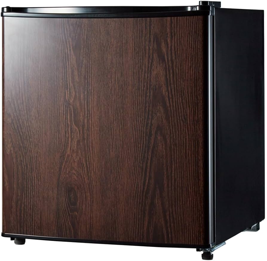 Amazon | simplus 1ドア冷蔵庫 47L 自動霜取り機能付 左右開き SP-47LD