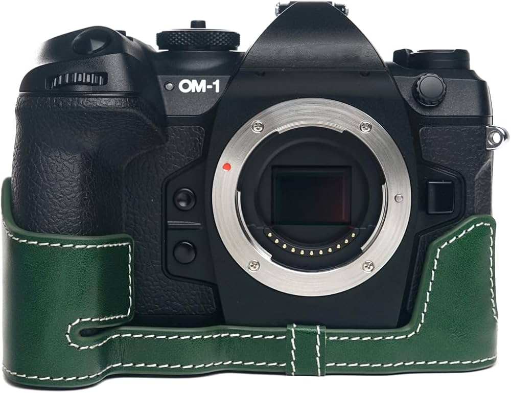 Amazon.co.jp: TP Original Olympus OM-1デジカメ 専用 オープナブル