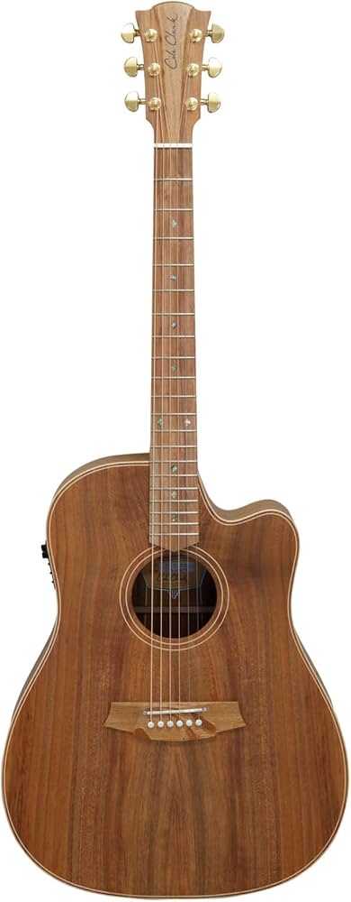 Amazon | Cole Clark (コール・クラーク) カッタウェイ・ドレッド