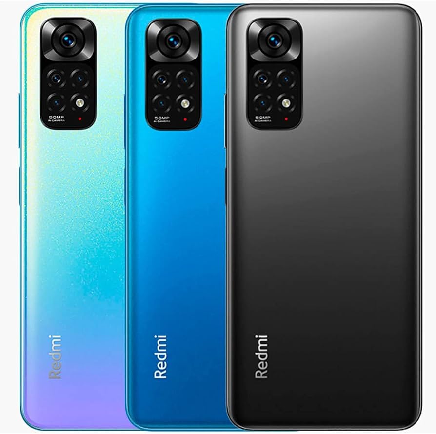 Amazon | 【SIMフリー】Xiaomi Redmi Note 11 Dual Sim 128GB グレー
