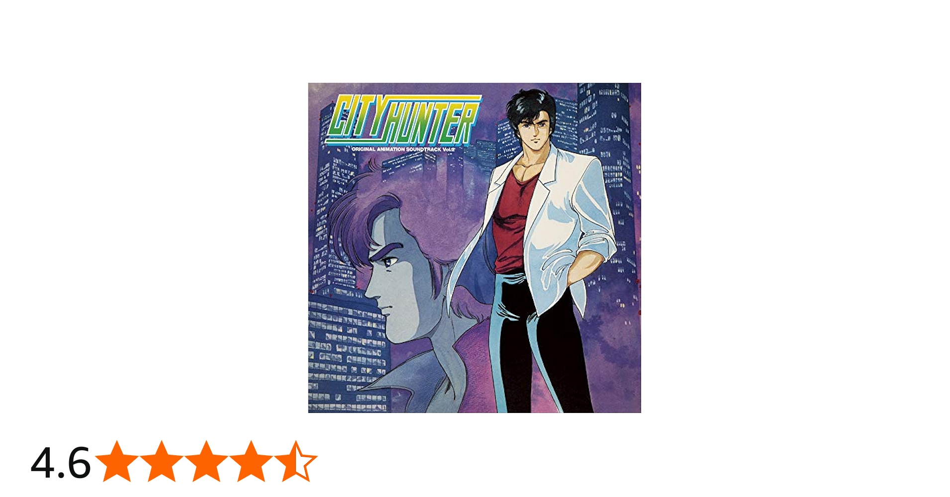 Amazon.co.jp: CITY HUNTER オリジナル・アニメーション・サウンド