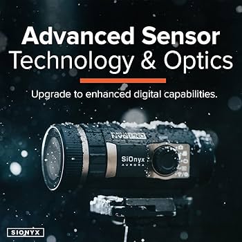 Amazon | SiOnyx AURORA PRO デイナイトビジョン C011300 | ビデオ