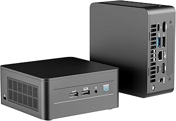 Amazon.com: Intel NUC 12 Pro Kit Wall Street Canyon Mini PC (16GB