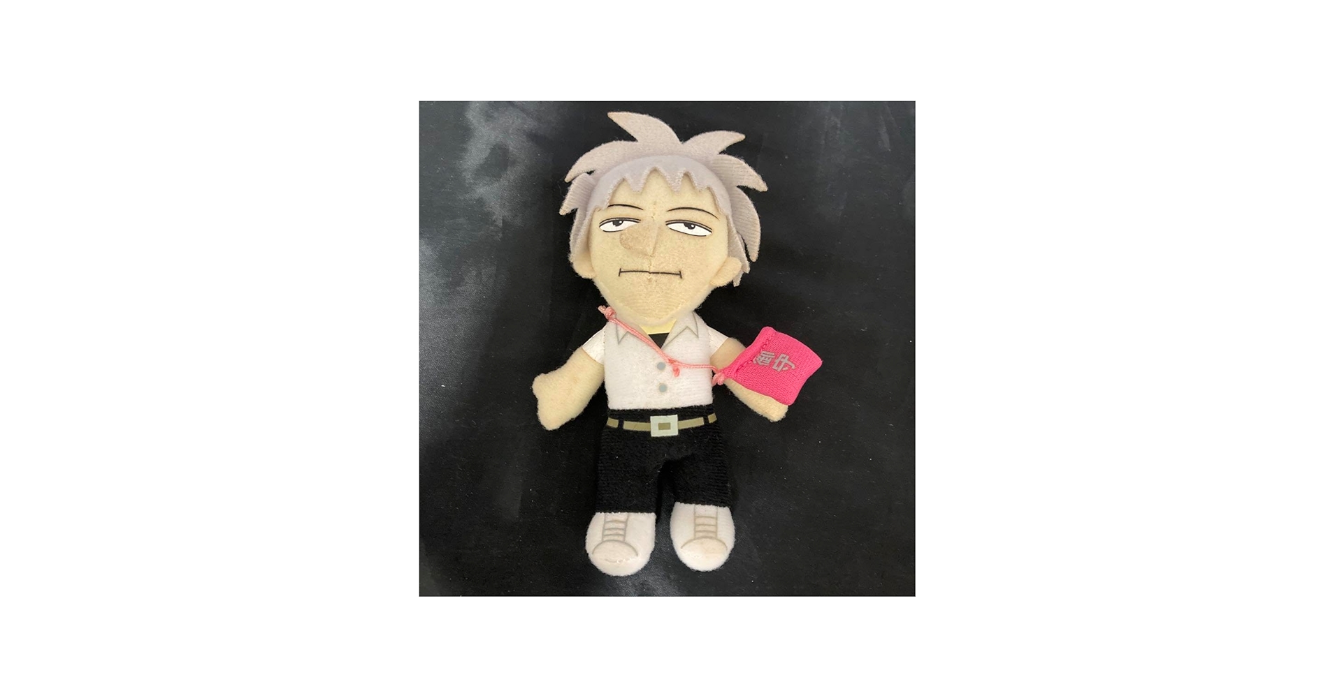 Amazon.co.jp: アカギ ぬいぐるみ ざわざわ マスコット 26巻 赤木