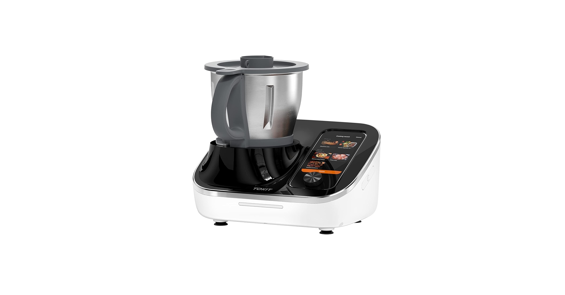 Amazon | TOKIT Omni Cook 万能調理器 調理器 自動調理鍋 フード