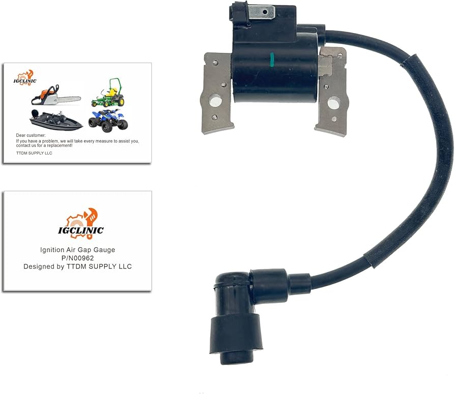 Amazon | IGCLINIC イグニッションコイル カワサキ 21121-6004#1