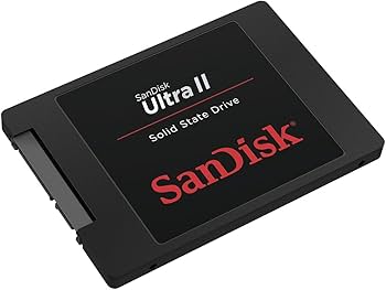 Amazon.com: SanDisk Ultra II 960GB Solid State Drive (SDSSDHII