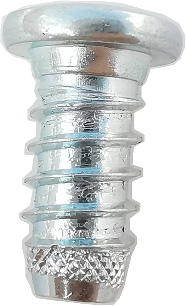 Amazon.co.jp: cijkzewa IKEAパーツ#100344用交換ネジ 8個パック