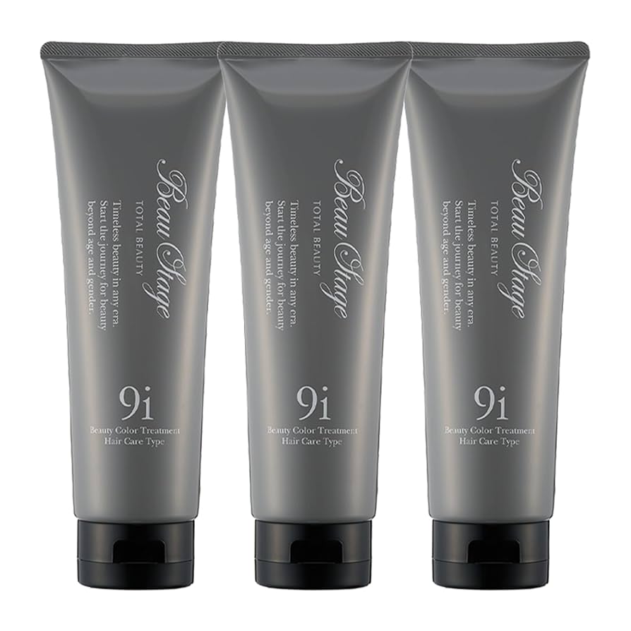 HairRepro カラートリートメント 3点セット 【公式通販】