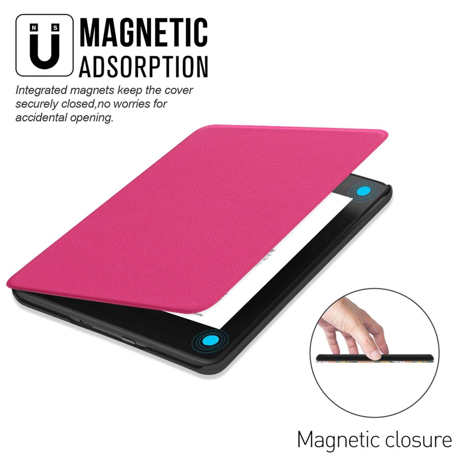 Amazon.co.jp: ケース for 6インチ Kindle 2019年発売 (第10世代